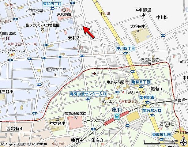 地図
