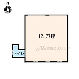 メゾン林の間取図画像