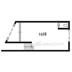 フジオカビルの間取図画像