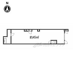 産友第一ビル石井ビルの間取図画像
