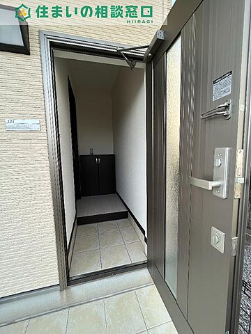 玄関