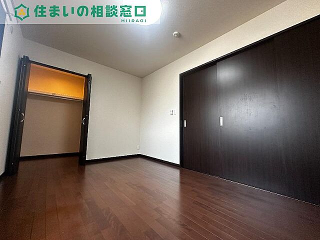 寝室