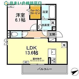 名鉄名古屋本線 東岡崎駅 徒歩17分