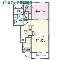 名鉄名古屋本線 東岡崎駅 バス24分 青木町下車 徒歩3分