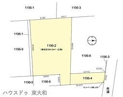 売土地 清水6丁目