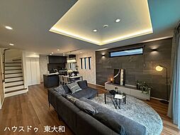リビング/ダイニングの画像