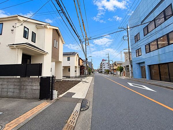 外観を拡大表示