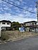 外観：対象地を南東側から撮影