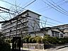 外観：B1棟入口より
