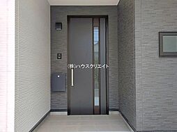 玄関の画像