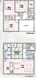 長野市松代町東条第2分譲住宅 3号棟