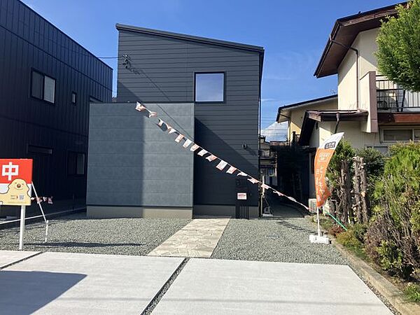 外観を拡大表示