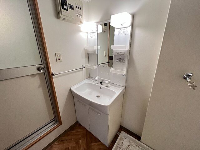 洗面
