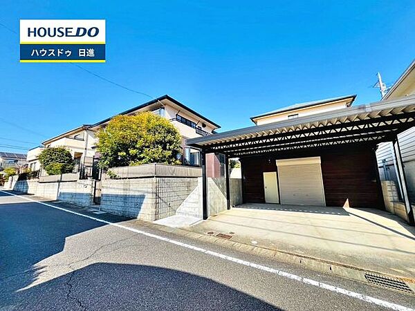 外観を拡大表示