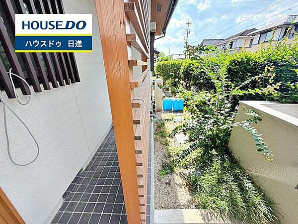 外観を拡大表示