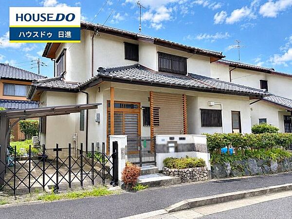 外観を拡大表示
