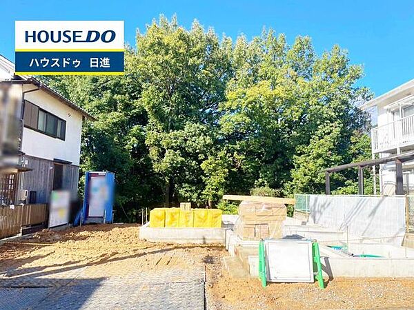 外観を拡大表示