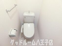 [トイレ] ウィステリア・ドゥーエ・ウーノの写真　お部屋探しはグッドルームへ