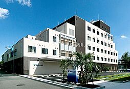 [周辺] 湘南第一病院 徒歩15分。病院 1130m