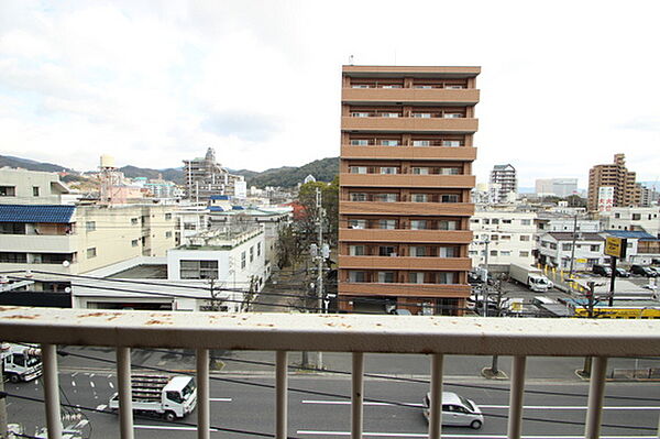 広島県広島市中区白島九軒町(賃貸マンション1DK・4階・22.00㎡)の写真 その8