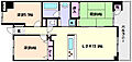 モンセーヌ住吉川公園2番館3階11.0万円