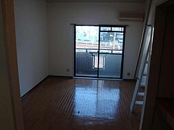 コンフォル井口 ２０２ 2階1DKの寝室