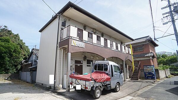 Ｎ－ｏｎｅ 203｜三重県津市栗真町屋町(賃貸アパート1R・2階・14.94㎡)の写真 その1