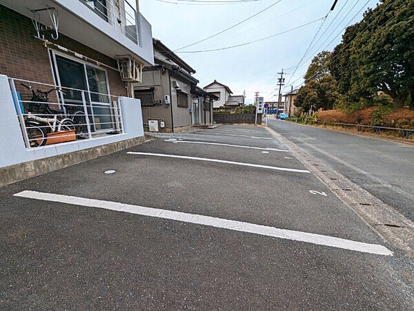 静岡県浜松市中央区植松町(賃貸マンション1LDK・4階・31.50㎡)の写真 その18