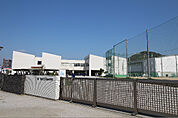 下関市立川中中学校（1952m）