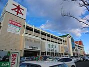 岡山モール 1121m