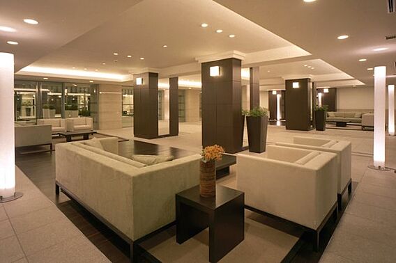 エントランスロ...