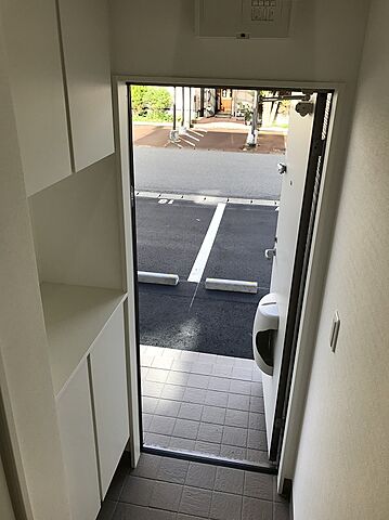 玄関