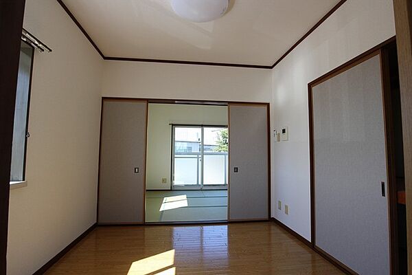 コーポ サンライズ 208｜富山県高岡市早川(賃貸アパート2K・2階・31.50㎡)の写真 その3