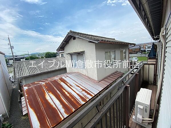 高見ハイツB ｜岡山県総社市中央4丁目(賃貸アパート2DK・2階・36.00㎡)の写真 その19