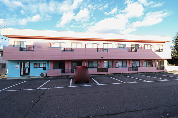 栃木県小山市大字羽川(賃貸アパート1LDK・2階・39.66㎡)の写真 その24