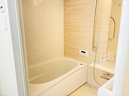 [風呂] ～新規交換済のバスルーム　安心して湯船に浸かれます～