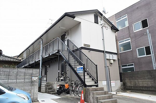 セジュール丹波橋 ｜京都府京都市伏見区桃山福島太夫西町(賃貸アパート1K・2階・20.20㎡)の写真 その1