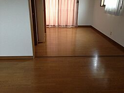 JR常磐線 水戸駅 バス25分 太刀洗下車 徒歩5分の賃貸一戸建て 2階2LDKのリビング/ダイニング