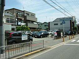 城南新田本店モータープール