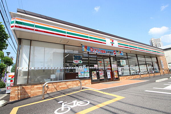 画像17:コンビニ「セブンイレブン広島緑井2丁目店まで75ｍ」