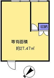 リゥビア.カスティリオの間取図画像