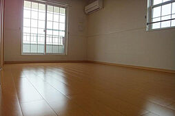 グリーン・ヴィラII 2階2LDKのリビング/ダイニング