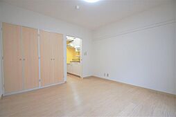 イーグルハイツ銀杏町 3階1Kのリビング/ダイニング