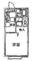 パルコート蘇我 103 ｜ 千葉県千葉市中央区今井町1489-1（賃貸アパート1K・1階・24.50㎡） その2