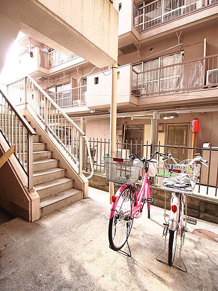 三幸第3マンション 603｜千葉県千葉市中央区南町２丁目(賃貸マンション1LDK・6階・34.00㎡)の写真 その17