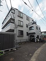 サンハイムサタケ  ｜ 千葉県千葉市中央区千葉寺町211-5（賃貸マンション1DK・2階・25.52㎡） その1