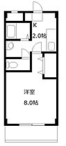 ロビンマンション 202 ｜ 千葉県千葉市中央区今井１丁目9-2（賃貸マンション1K・2階・28.00㎡） その2