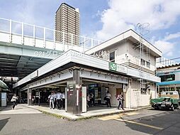 [周辺] 新子安駅(JR 京浜東北線)まで800m