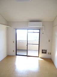 ベルハウス 408 4階ワンルームのリビング/ダイニング