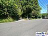 外観：前面道路含む現地写真